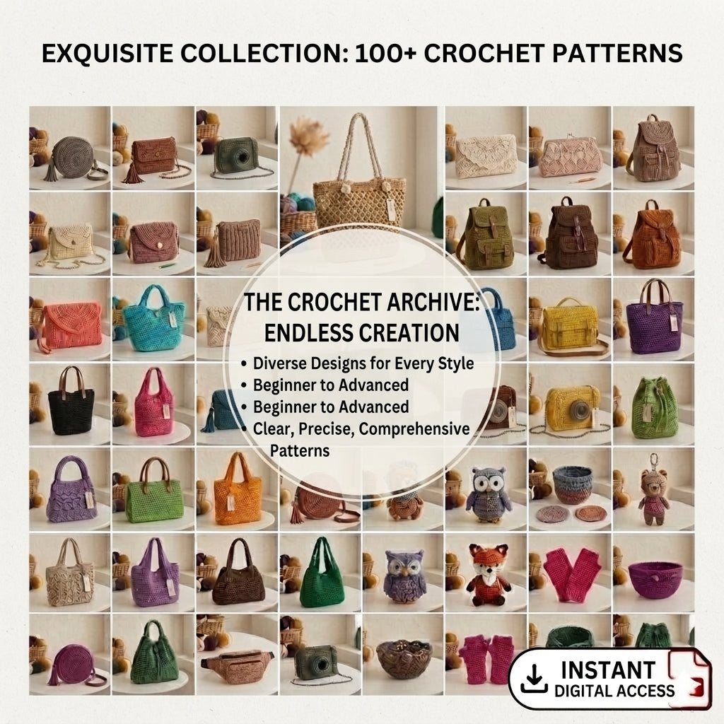 Massive Animal Pattern Bundle | 5000+ PDFs