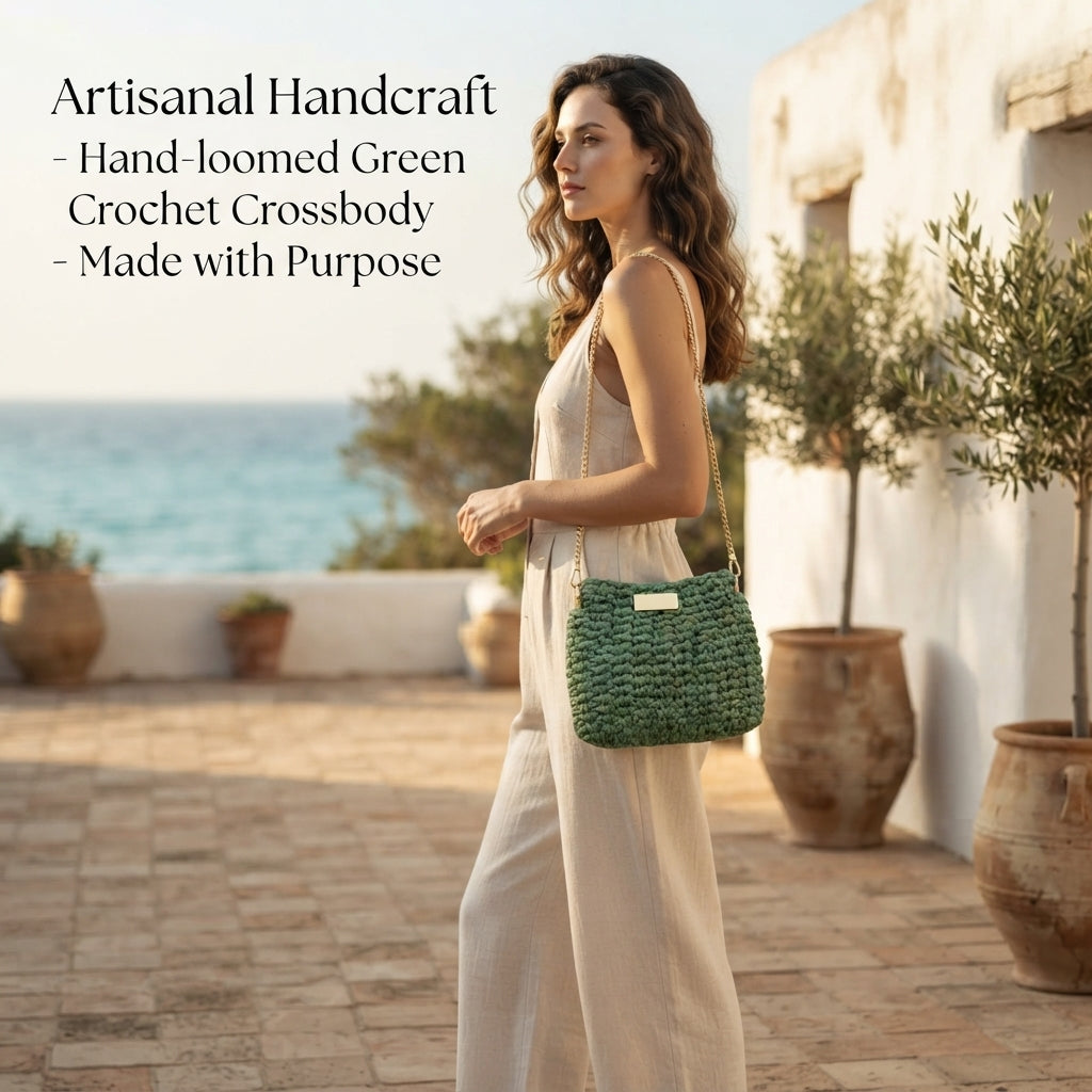 Tutorial Patterns Handbag | Crochet Pattern PDF