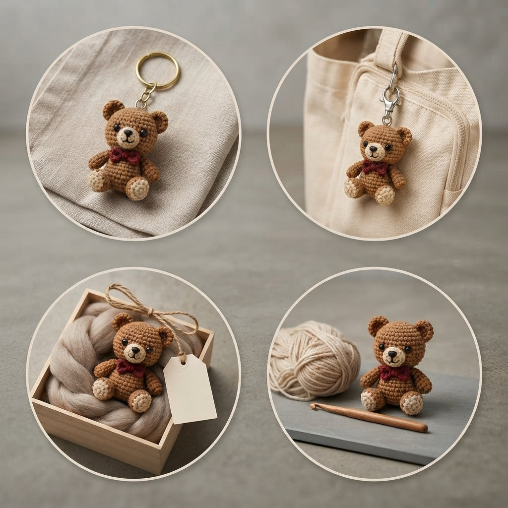 Giant Amigurumi Library | 1000+ Pattern Collection