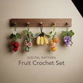 Premium 100+ Mini Charms | Amigurumi Pattern Pack — Design 2