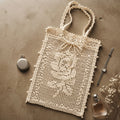 Filet Tote | Crochet Pattern PDF