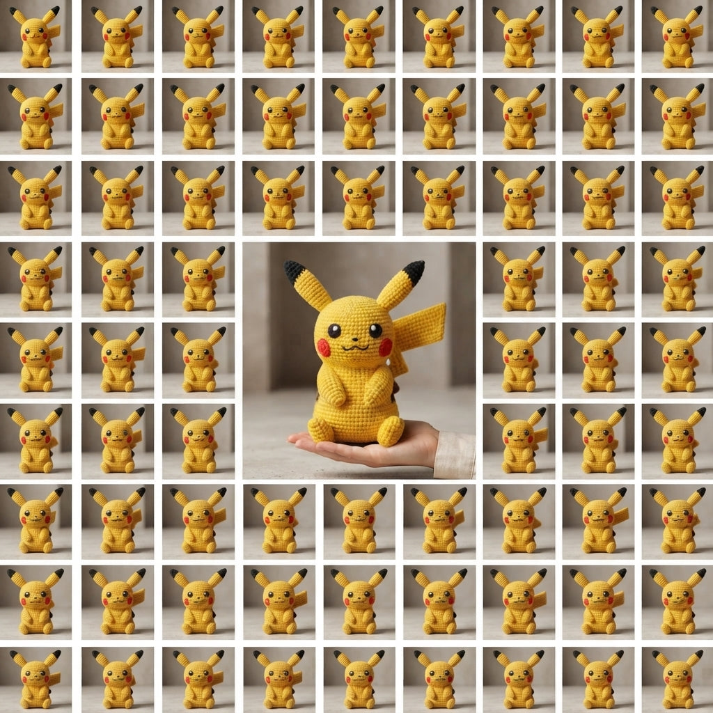 Complete Crochet Collection | 200+ Amigurumi Patterns