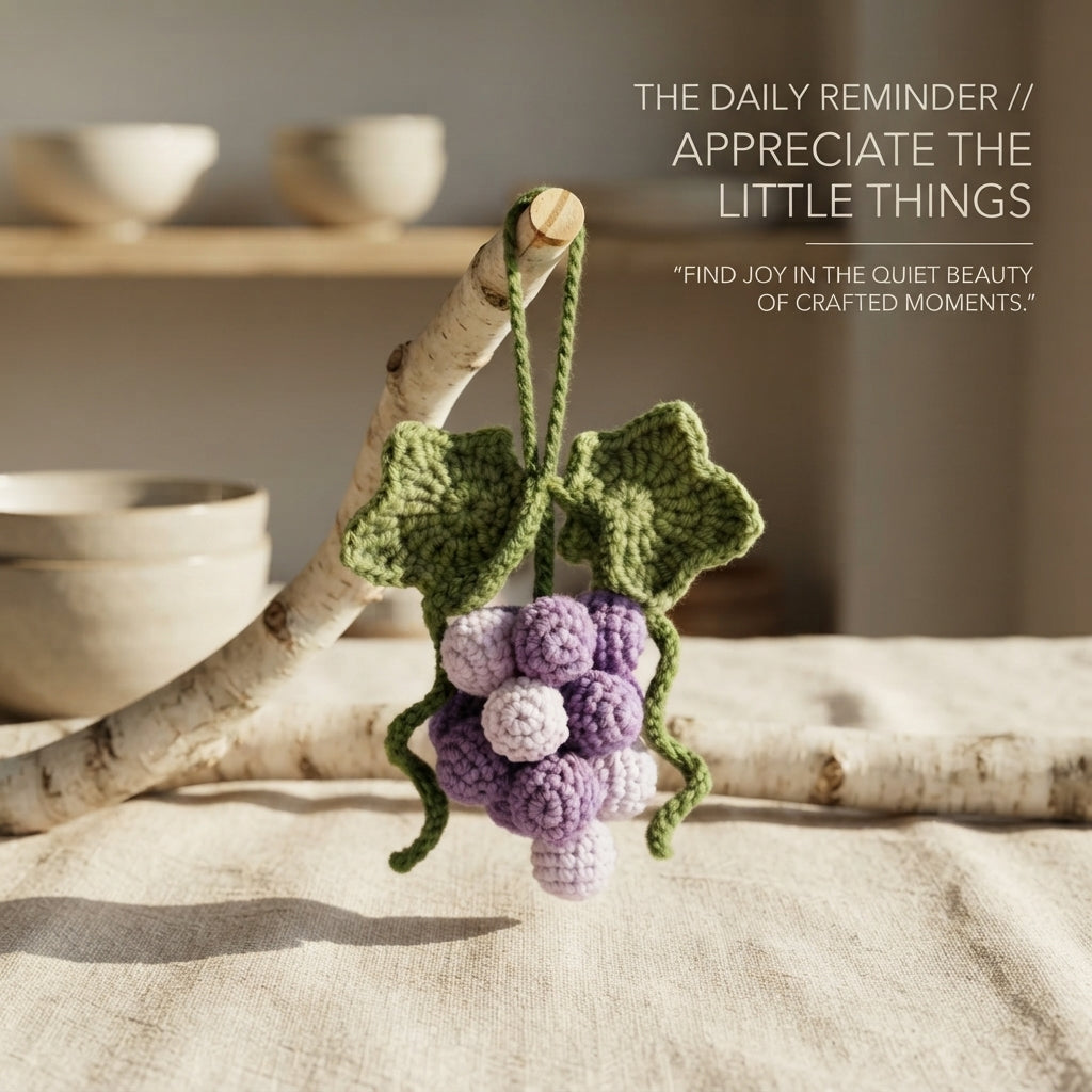 Premium 100+ Mini Charms | Amigurumi Pattern Pack — Design 2
