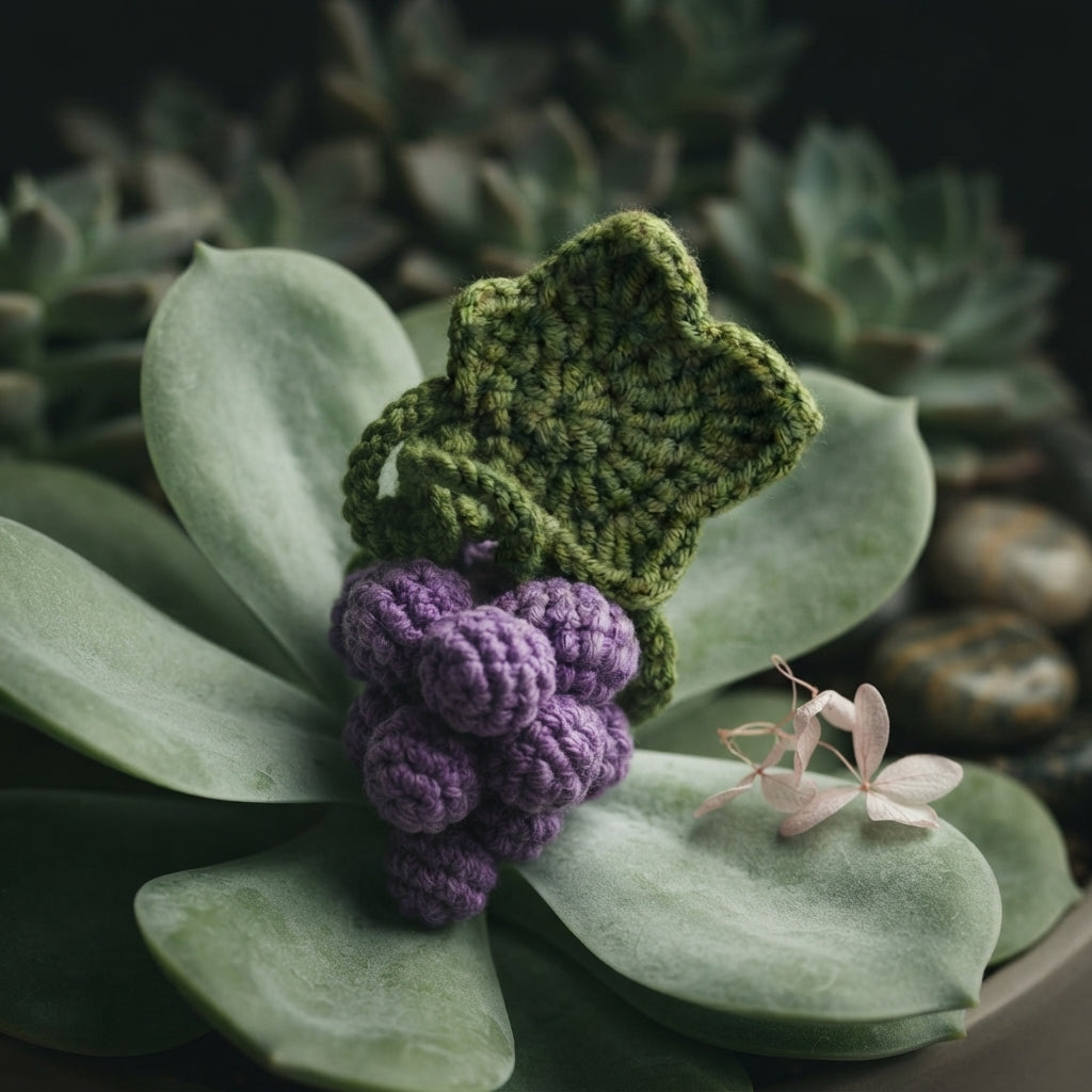 Premium 100+ Mini Charms | Amigurumi Pattern Pack — Design 2