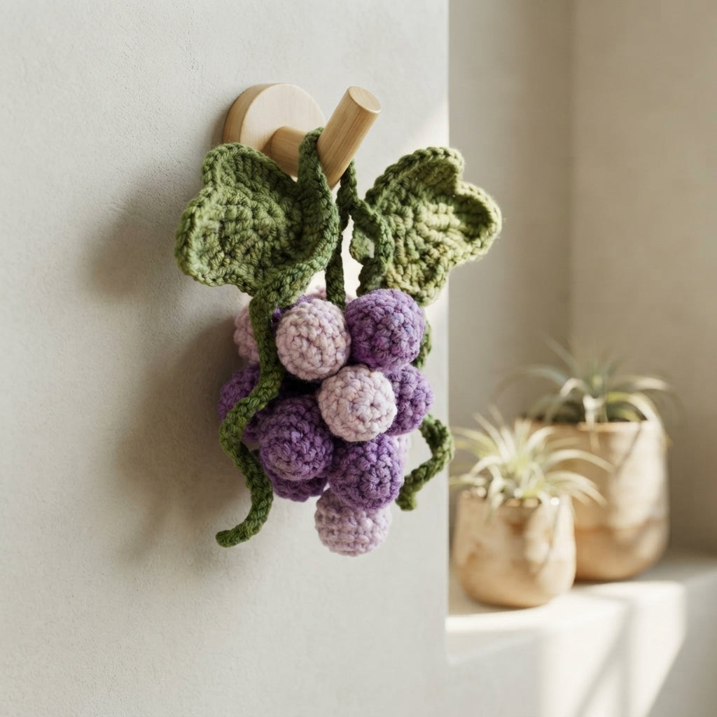 Premium 100+ Mini Charms | Amigurumi Pattern Pack — Design 2
