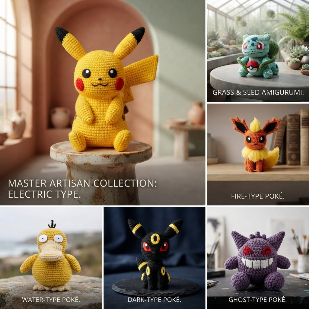 Complete Crochet Collection | 200+ Amigurumi Patterns