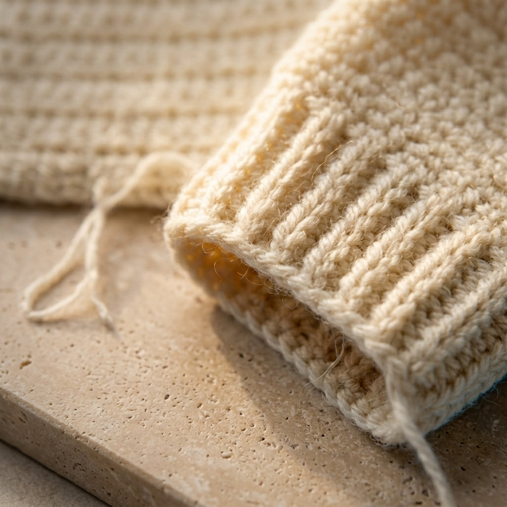 Seamless Baby Cardigan Seamless v2 | Crochet Pattern PDF