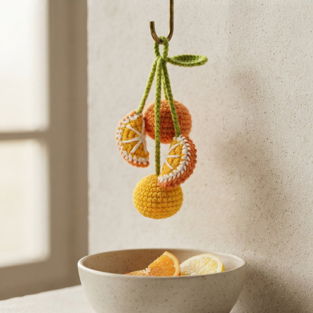 Premium 100+ Mini Charms | Amigurumi Pattern Pack — Design 2