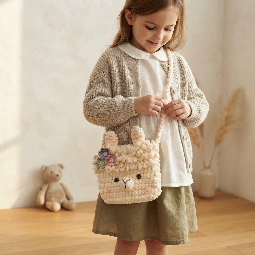 Purse Crossbody | Crochet Pattern PDF