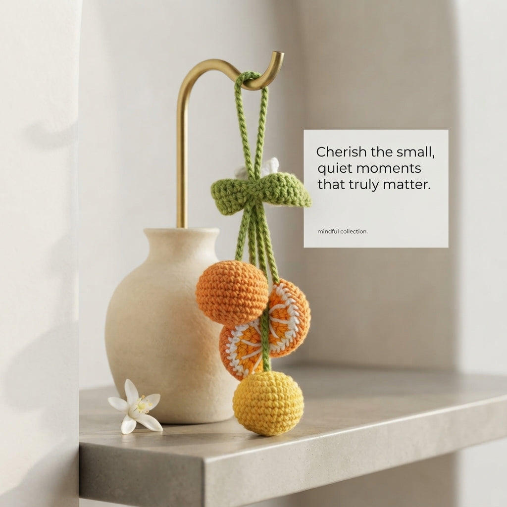 Premium 100+ Mini Charms | Amigurumi Pattern Pack — Design 2
