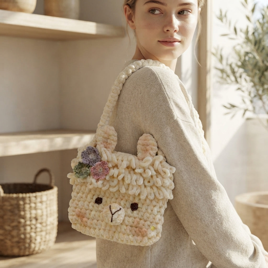 Purse Crossbody | Crochet Pattern PDF