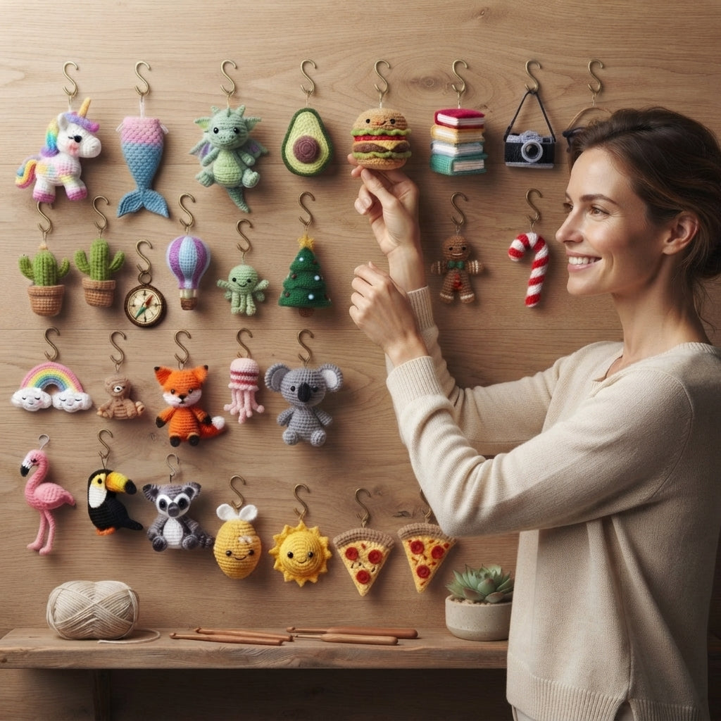 Ultimate Crochet Animal Bundle | 350+ PDF Patterns