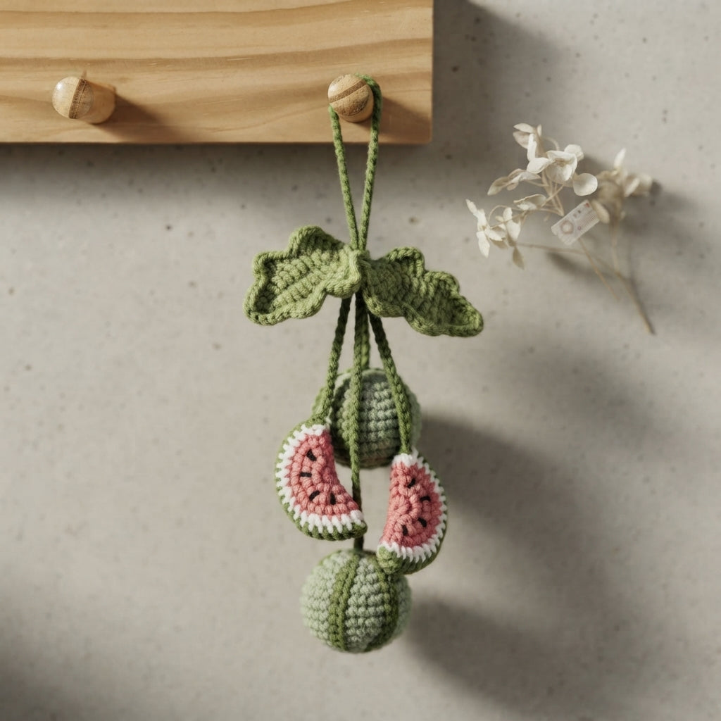 Premium 100+ Mini Charms | Amigurumi Pattern Pack — Design 2