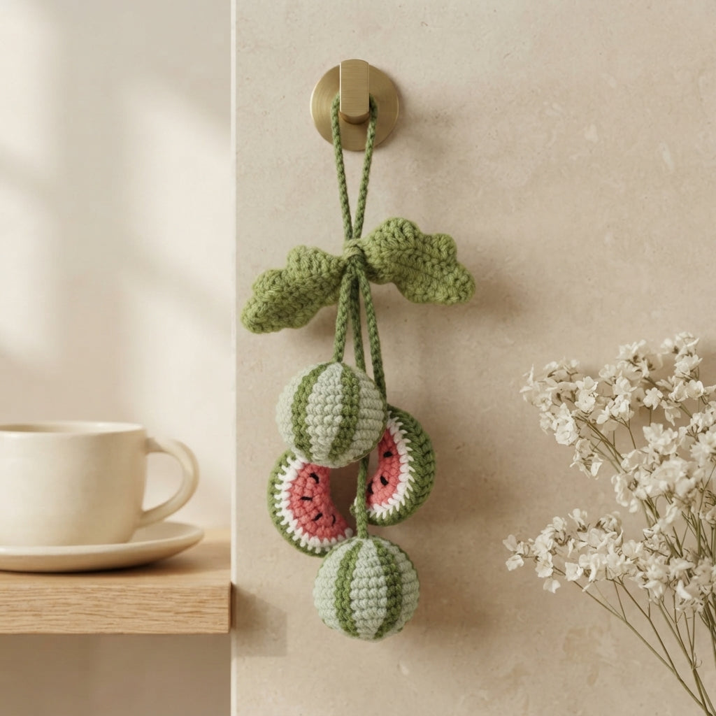 Premium 100+ Mini Charms | Amigurumi Pattern Pack — Design 2