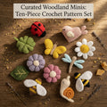 Epic Crochet Collection | 10+ Keychain Patterns