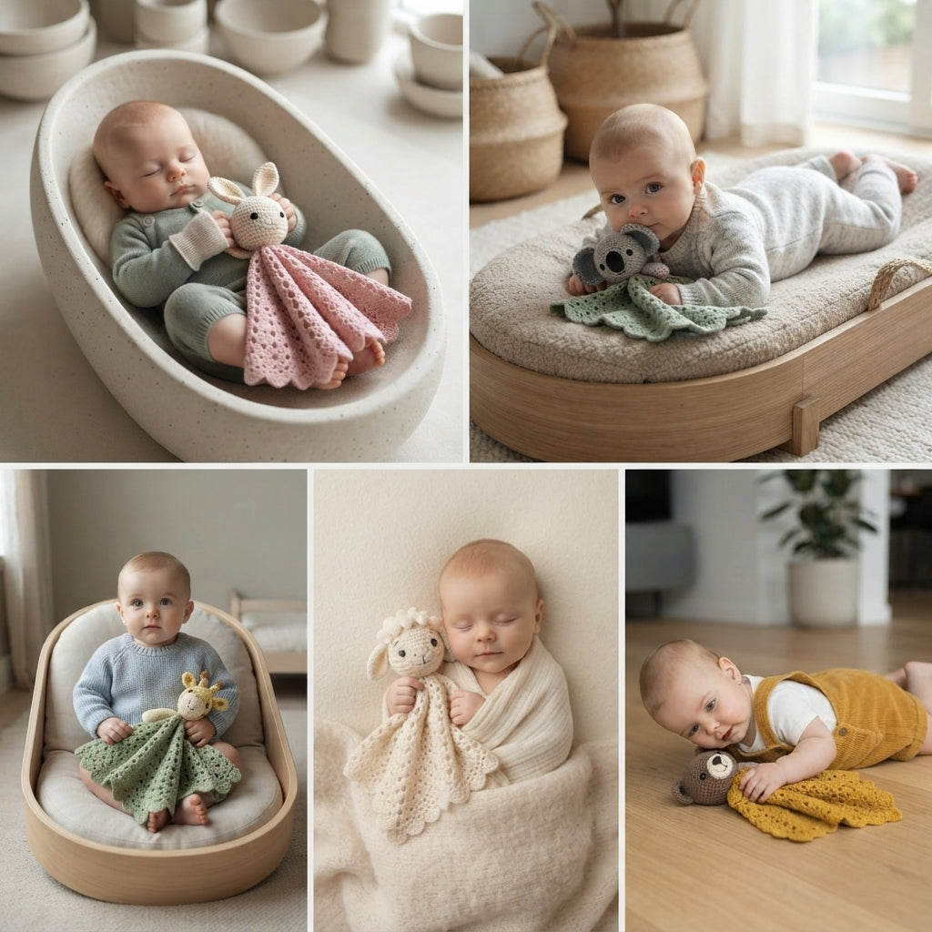 Giant Amigurumi Library | 100+ Pattern Collection