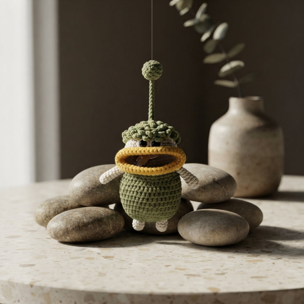 Ultimate Keychain Collection | 8+ Amigurumi PDF