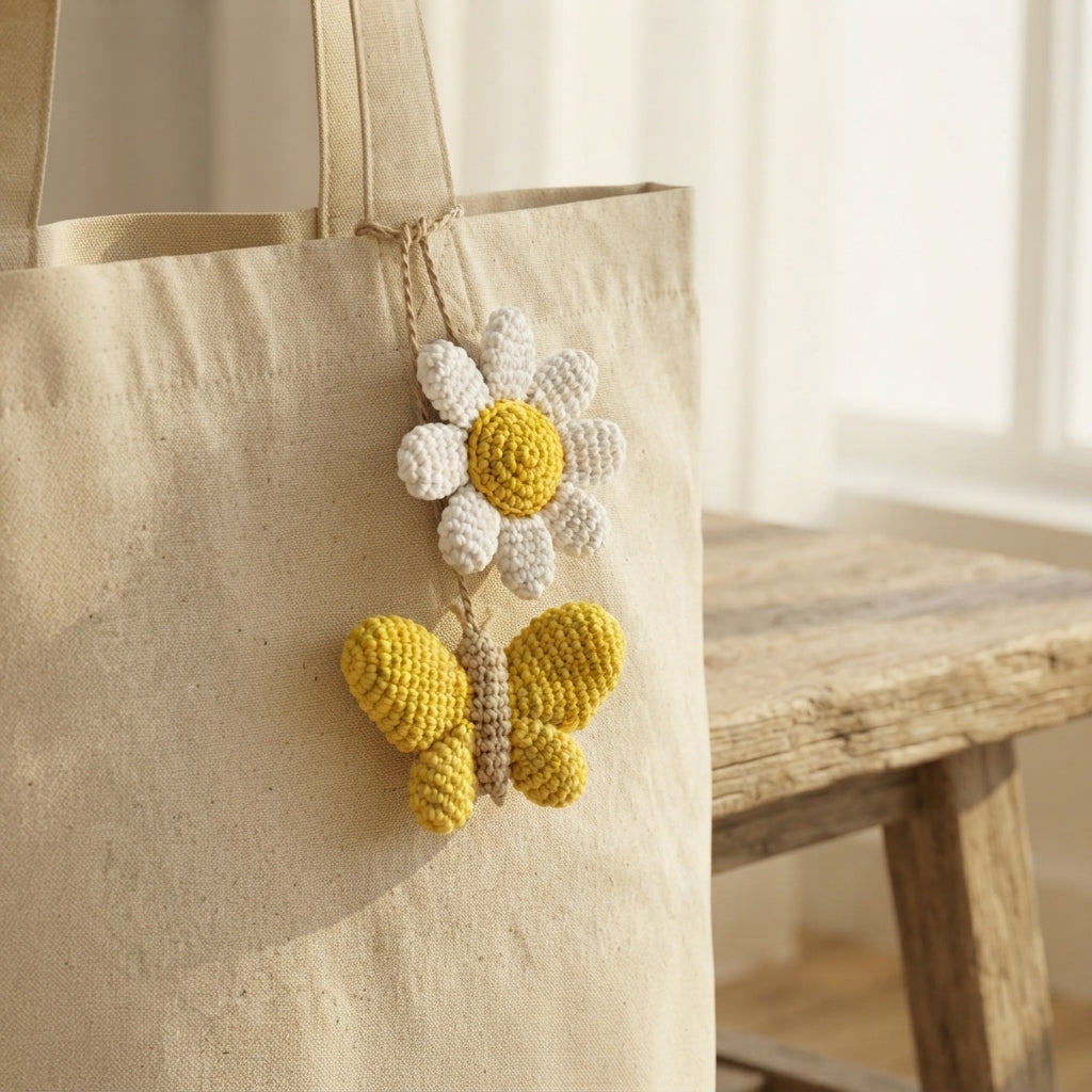Epic Crochet Collection | 10+ Keychain Patterns