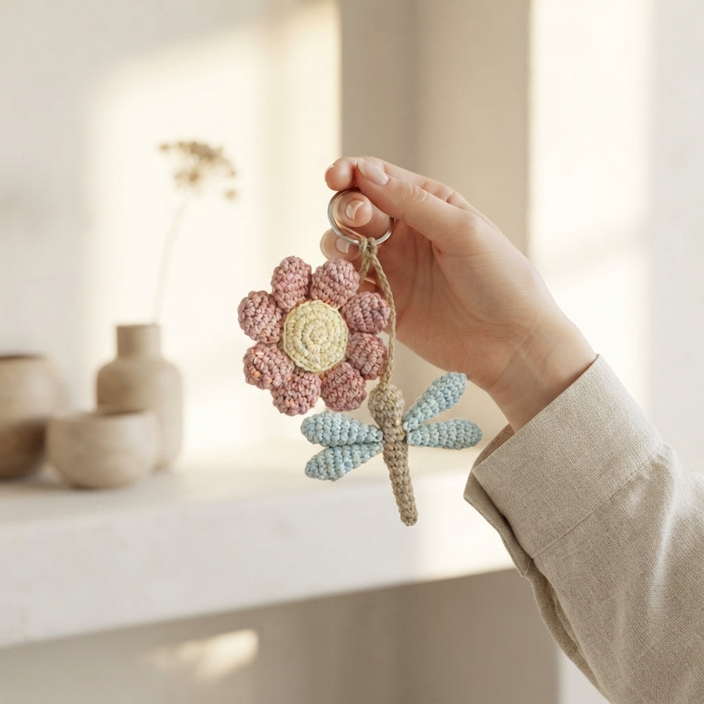 Epic Crochet Collection | 10+ Keychain Patterns
