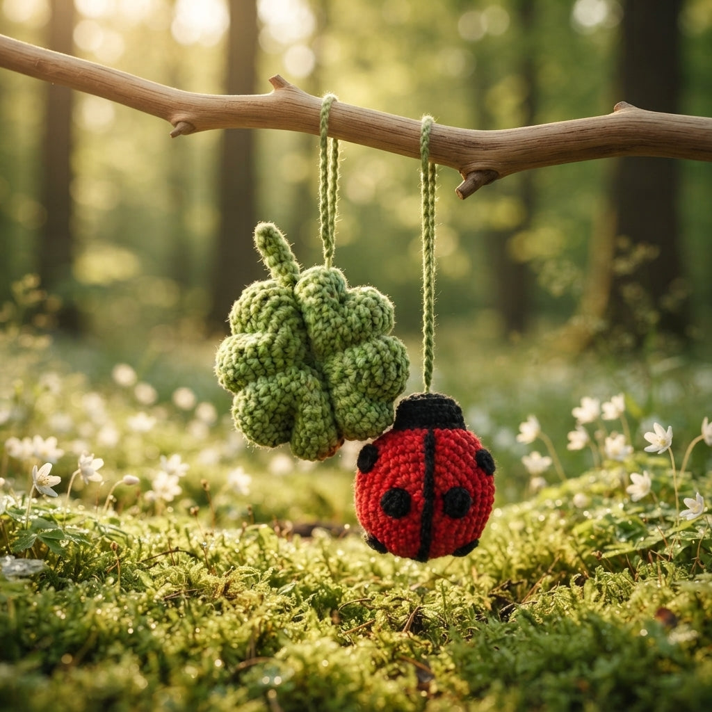 Epic Crochet Collection | 10+ Keychain Patterns