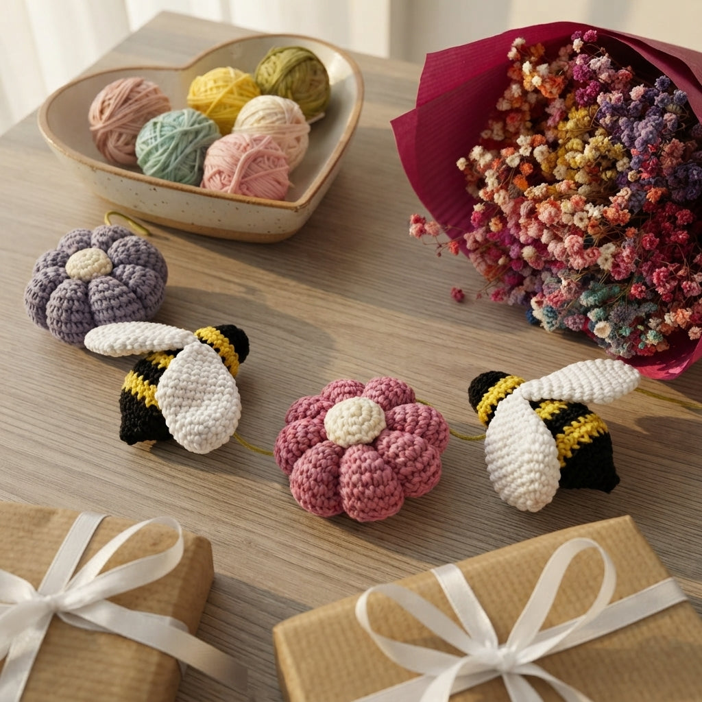 Epic Crochet Collection | 10+ Keychain Patterns