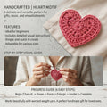 Cuddly Amigurumi Buddy V2 | Crochet Pattern PDF