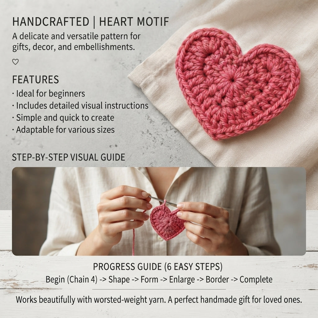 Cuddly Amigurumi Buddy V2 | Crochet Pattern PDF