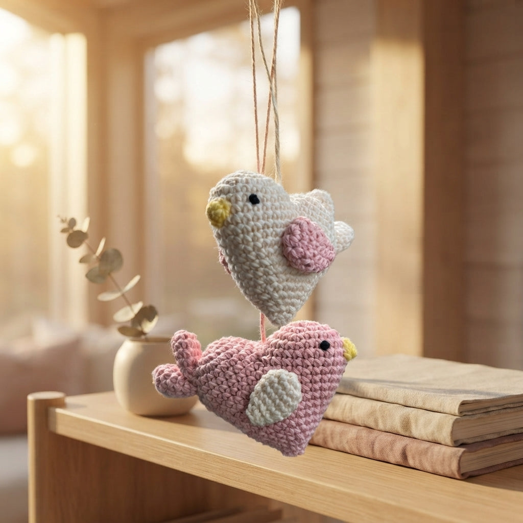 Epic Crochet Collection | 10+ Keychain Patterns