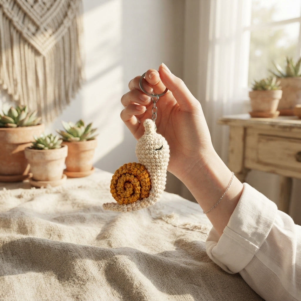 Epic Crochet Collection | 10+ Keychain Patterns