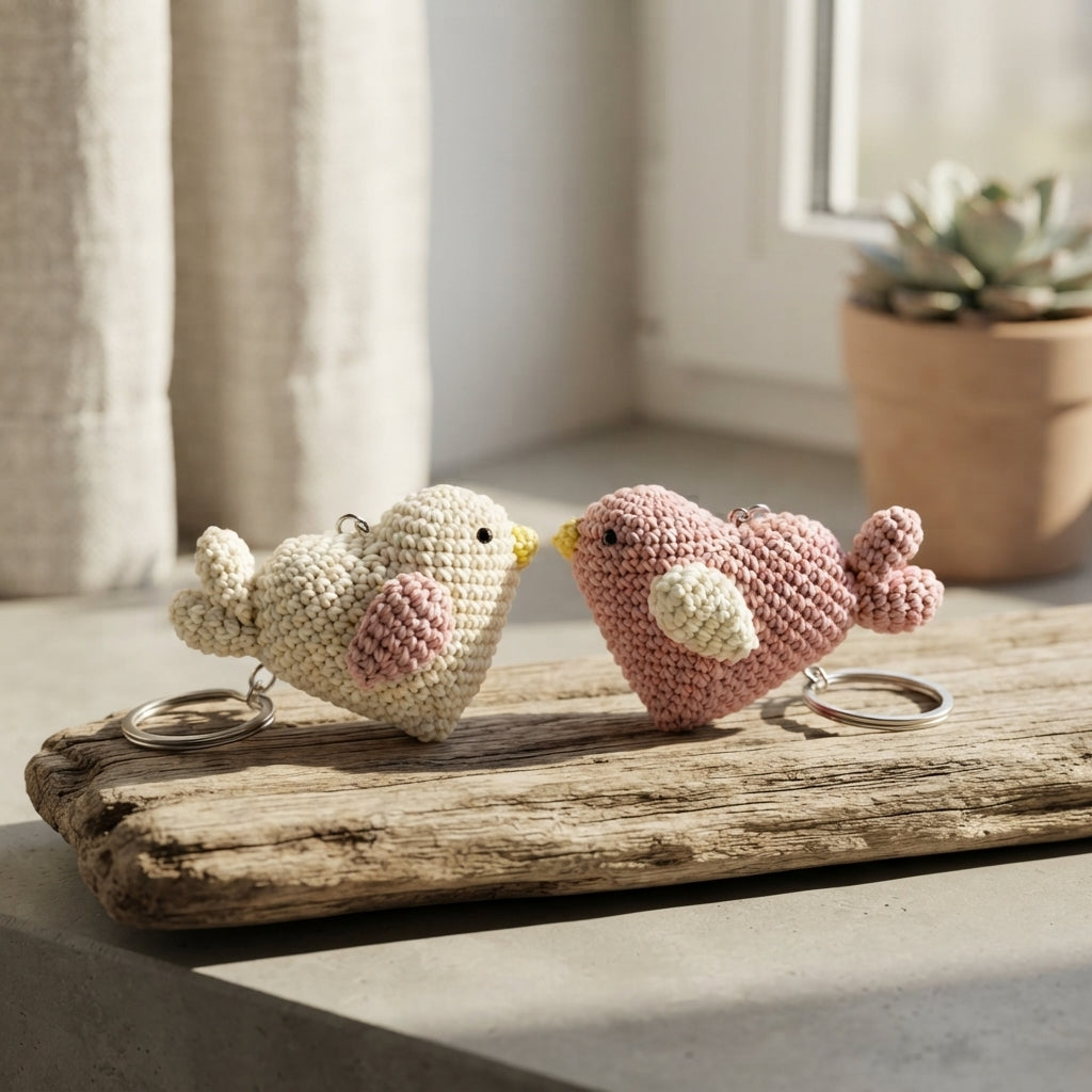 Epic Crochet Collection | 10+ Keychain Patterns