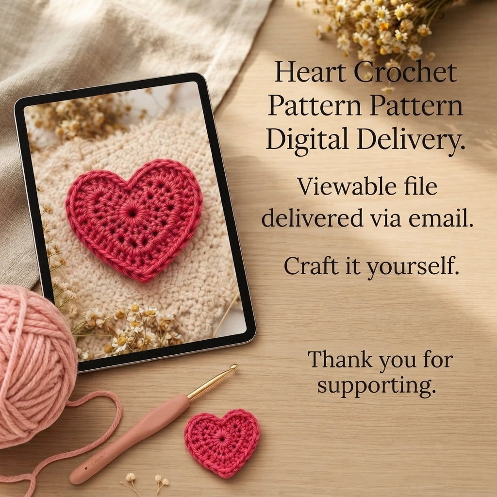 Cuddly Amigurumi Buddy V2 | Crochet Pattern PDF