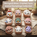 Lovely Keychain Accessory | Crochet PDF Pattern — Design 2