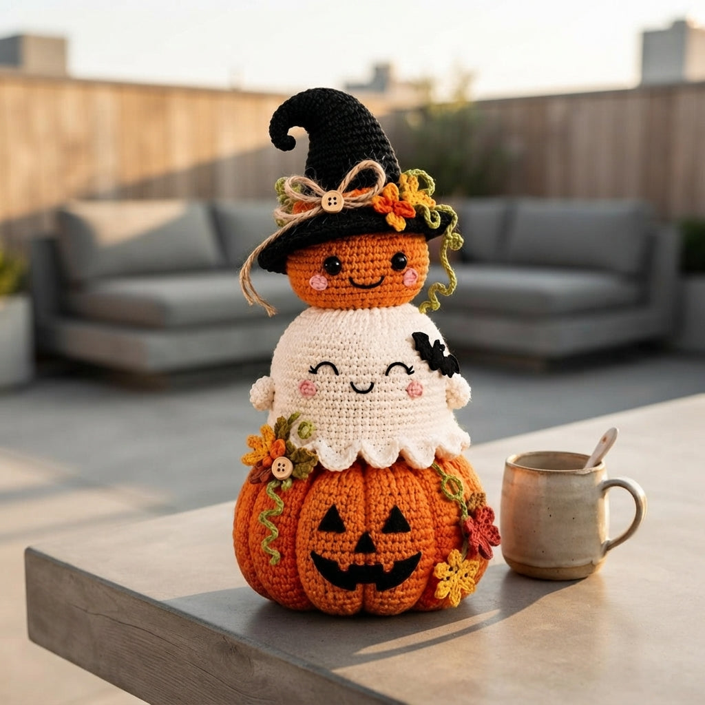 Amigurumi Amigurumi V2 | Crochet Pattern PDF