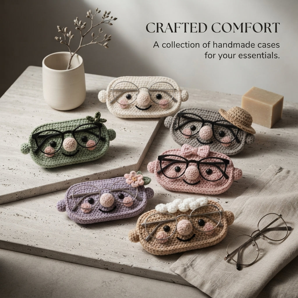 Complete Visor Library | 12+ Crochet Patterns