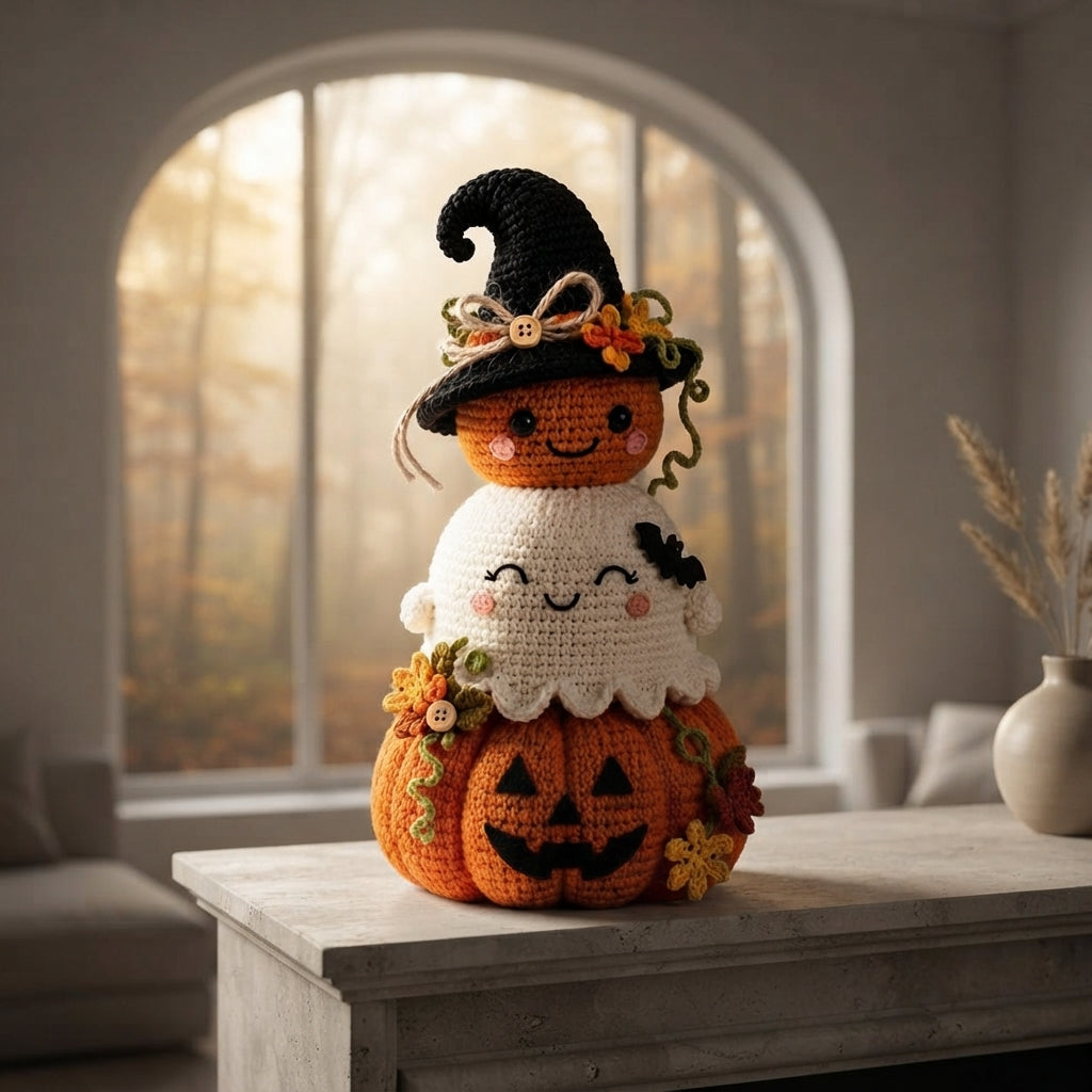 Amigurumi Amigurumi V2 | Crochet Pattern PDF