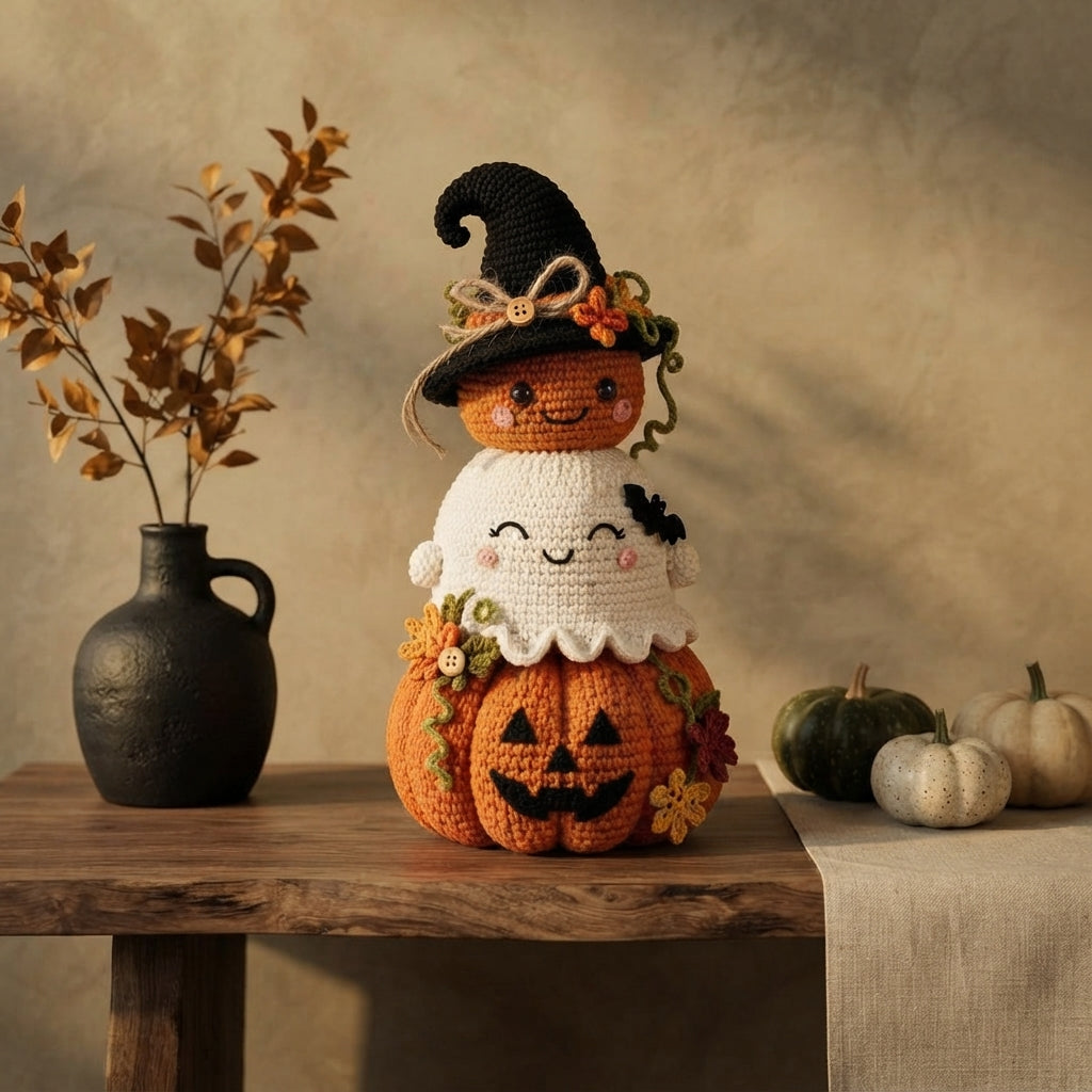 Amigurumi Amigurumi V2 | Crochet Pattern PDF