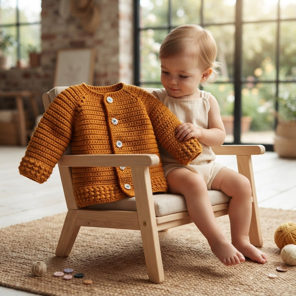 Boy Amigururmi Gift Baby Crochet Pattern | Crochet Pattern PDF