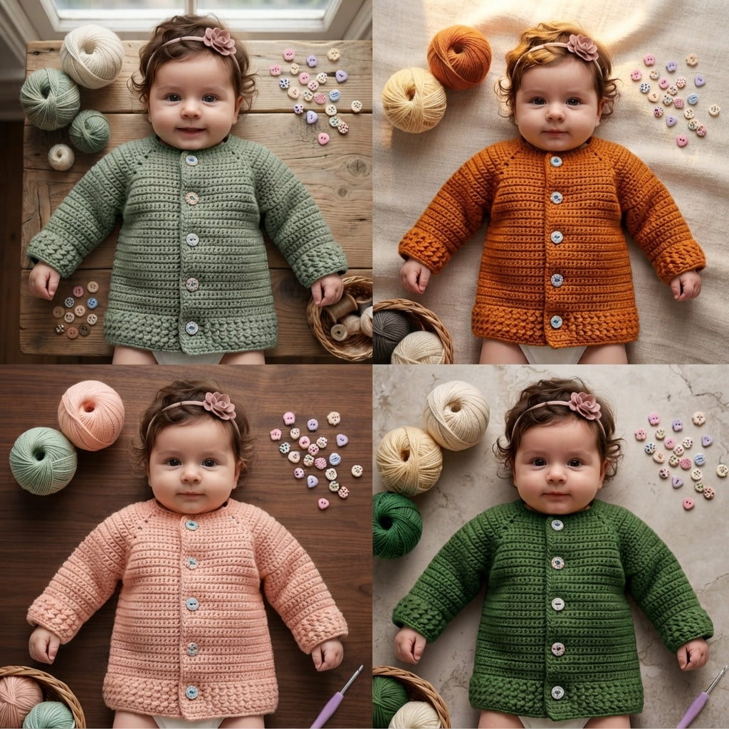 Boy Amigururmi Gift Baby Crochet Pattern | Crochet Pattern PDF