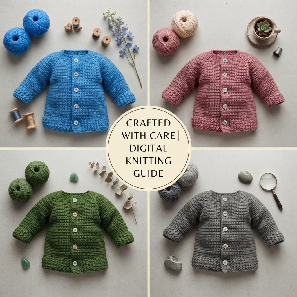 Boy Amigururmi Gift Baby Crochet Pattern | Crochet Pattern PDF
