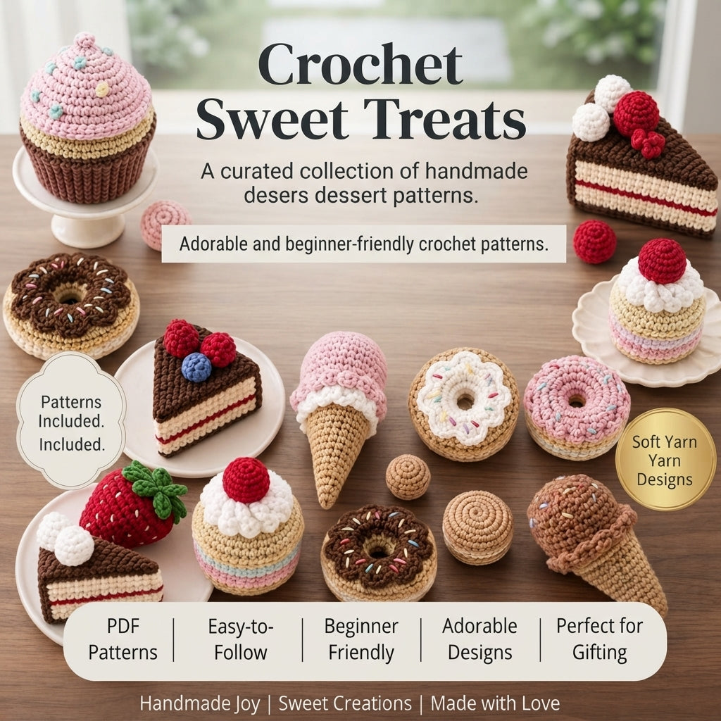 Giant Amigurumi Library | 8000+ Pattern Collection