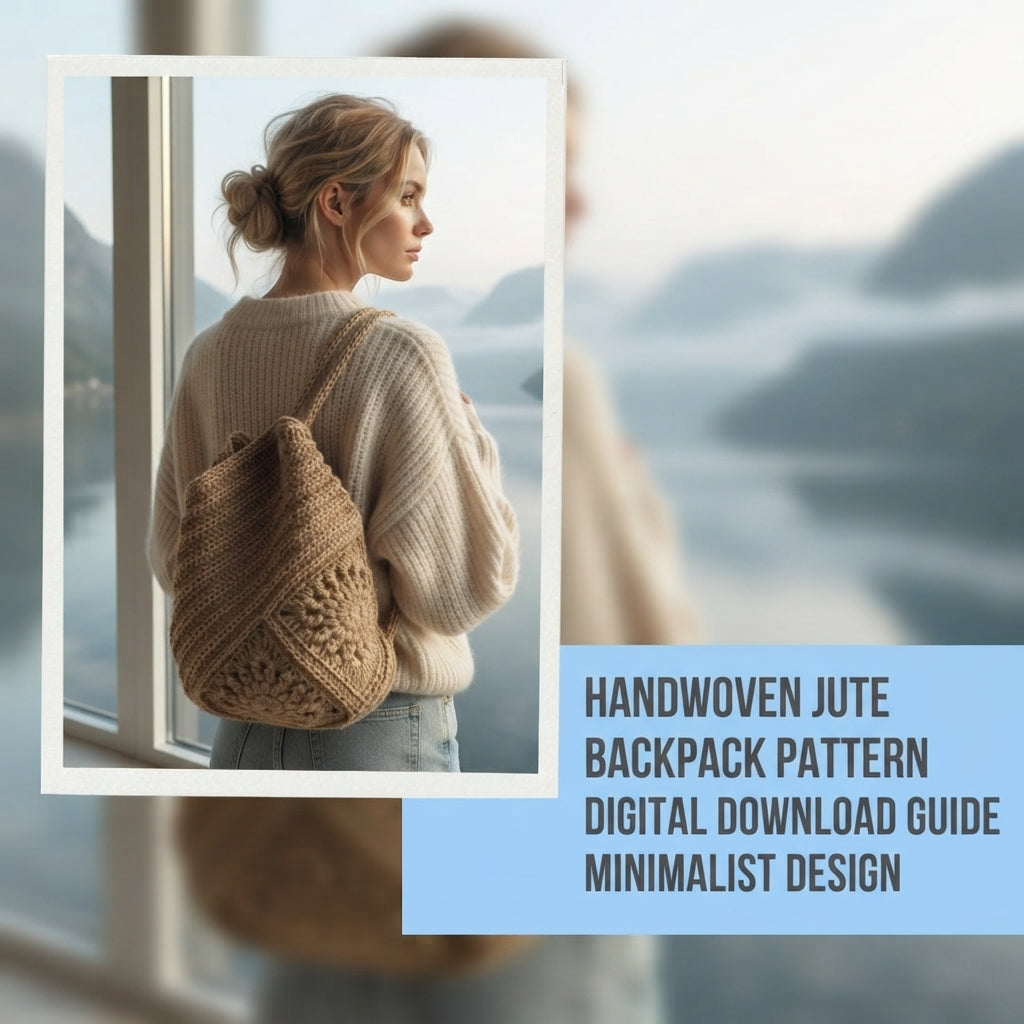 Granny Square Granny Square Hobo Bag | Crochet Pattern PDF