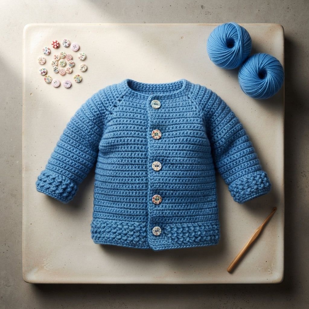 Boy Amigururmi Gift Baby Crochet Pattern | Crochet Pattern PDF