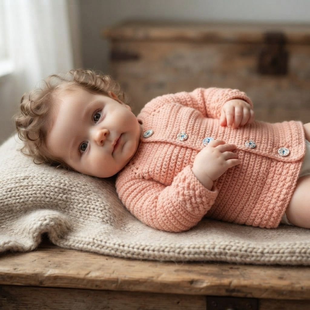 Boy Amigururmi Gift Baby Crochet Pattern | Crochet Pattern PDF