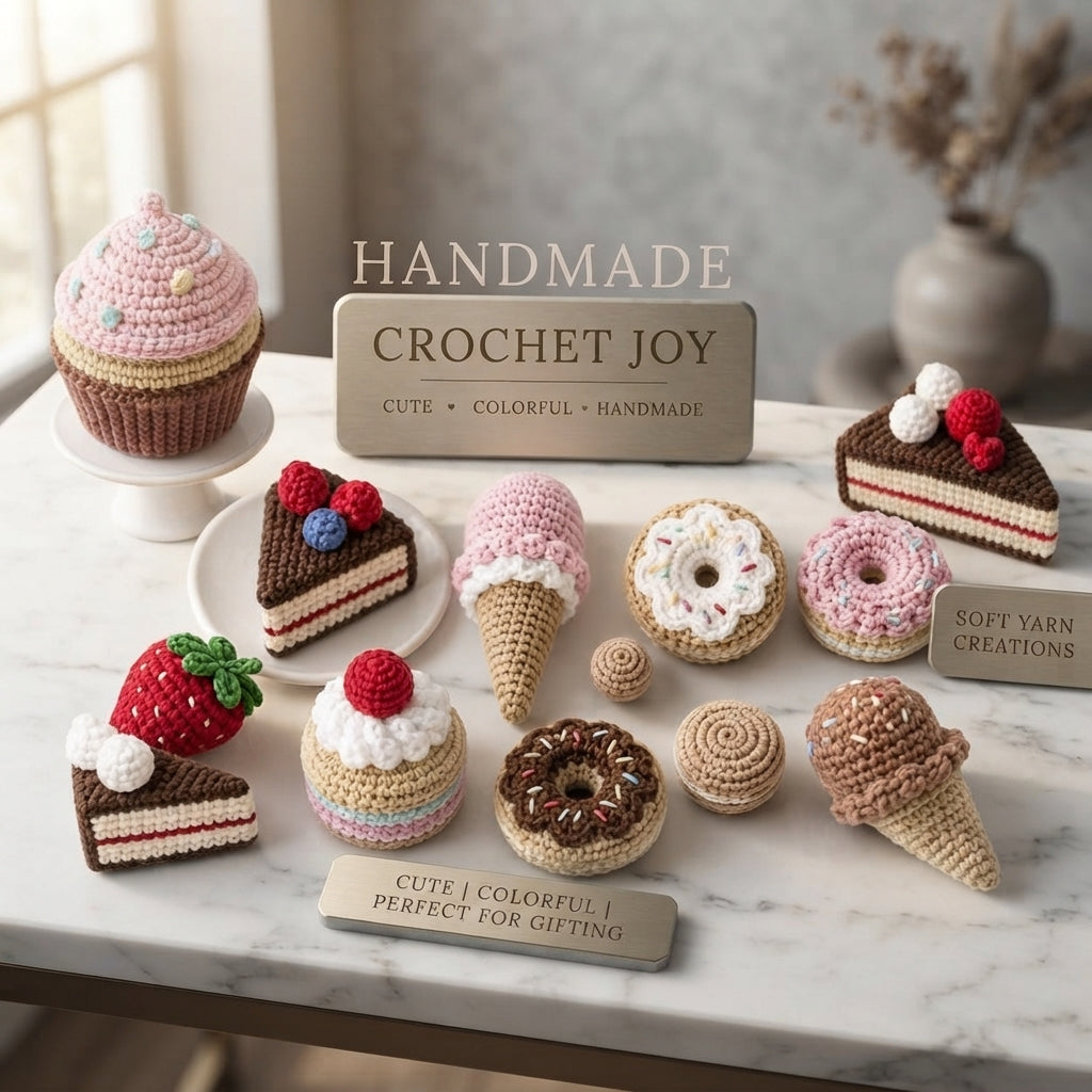 Giant Amigurumi Library | 8000+ Pattern Collection