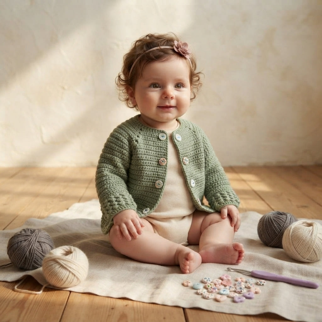 Boy Amigururmi Gift Baby Crochet Pattern | Crochet Pattern PDF