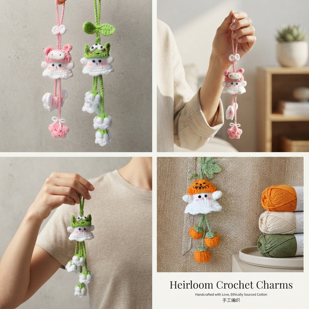 Mega 6 Sun Visor Patterns | Crochet PDF Bundle