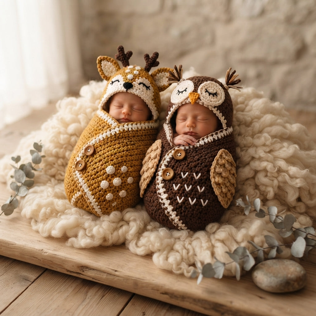 Giant Amigurumi Library | 7+ Pattern Collection