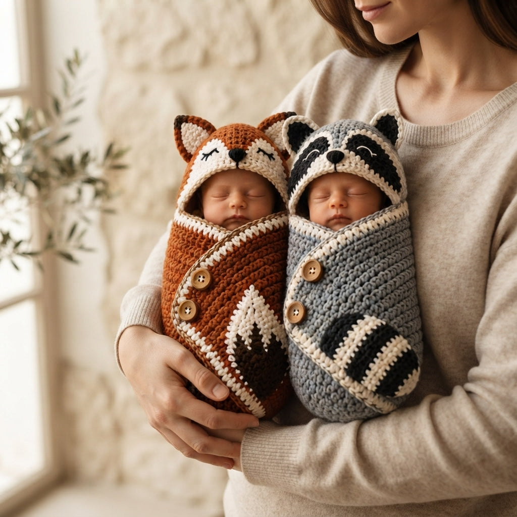 Giant Amigurumi Library | 7+ Pattern Collection