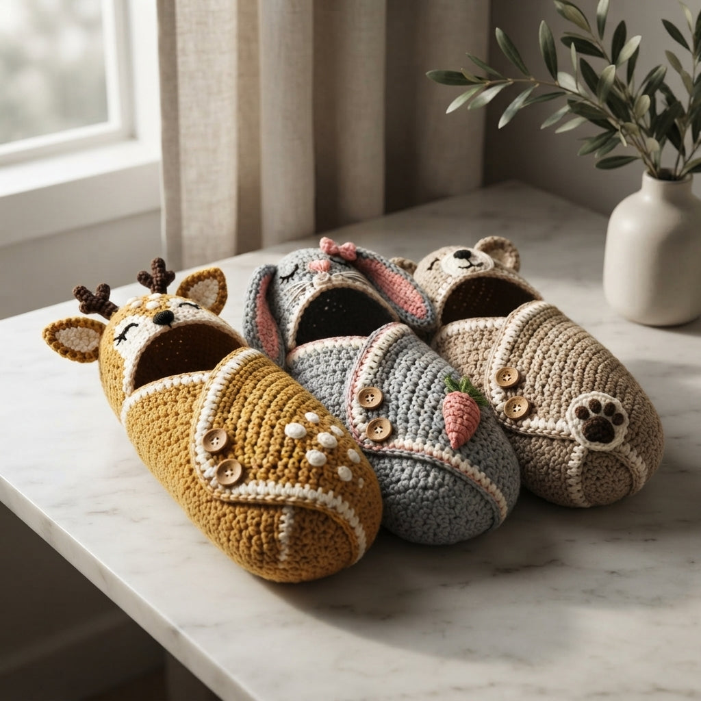 Giant Amigurumi Library | 7+ Pattern Collection