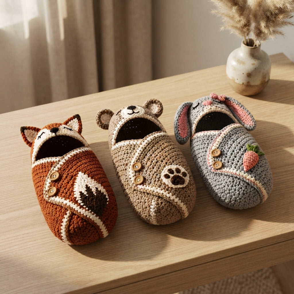 Giant Amigurumi Library | 7+ Pattern Collection